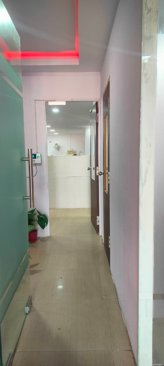 Office Entrance