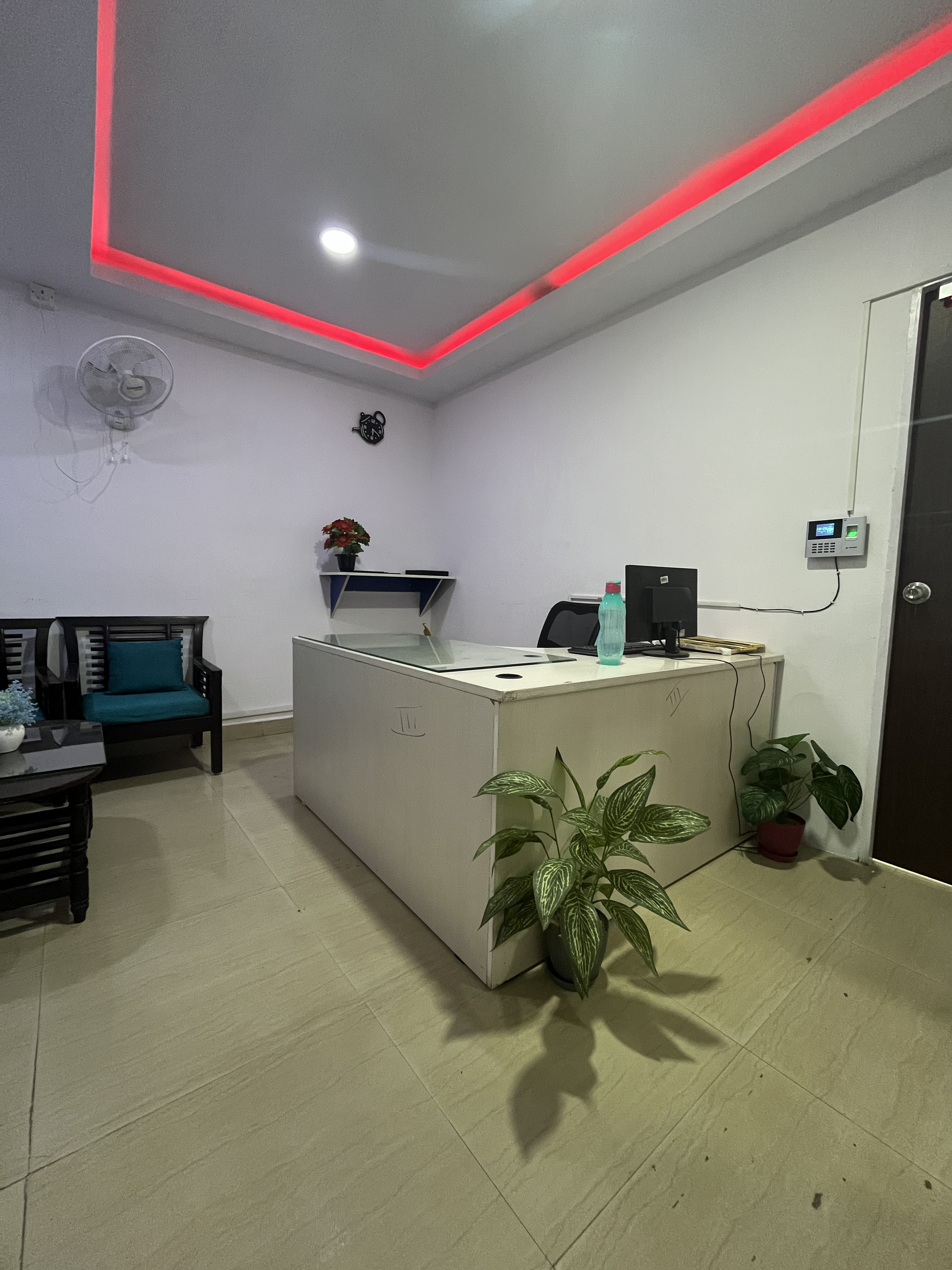 Our Operations Floor