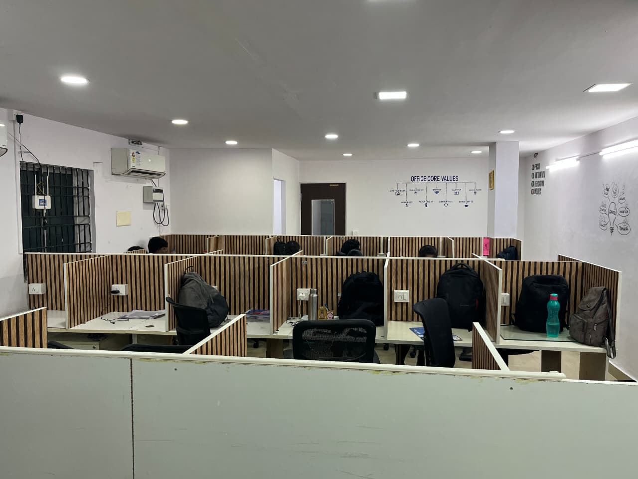 Meeting Workspace